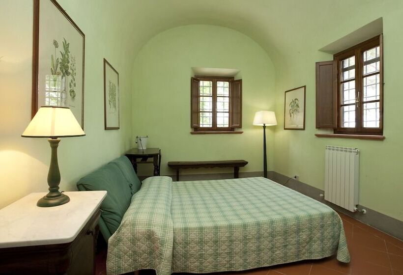 בית מלון כפרי Agriturismo Villa Rosselmini