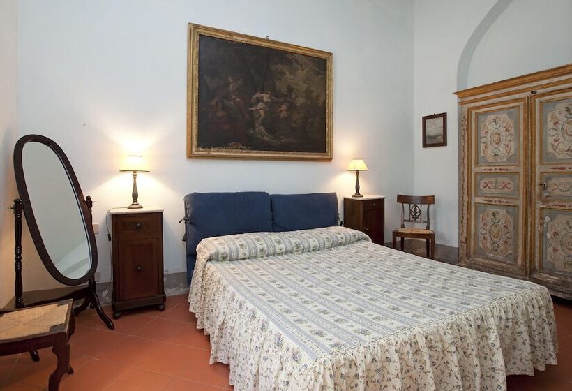 בית מלון כפרי Agriturismo Villa Rosselmini