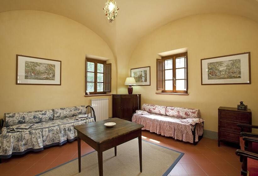 בית מלון כפרי Agriturismo Villa Rosselmini