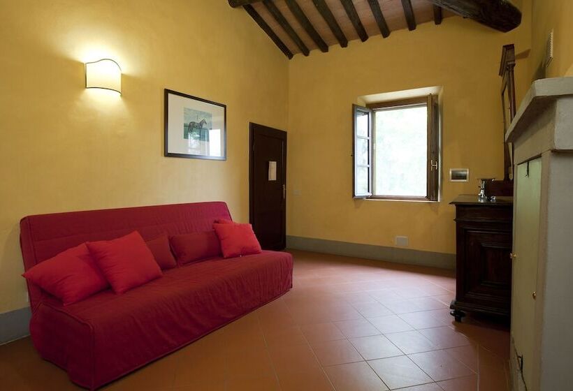 בית מלון כפרי Agriturismo Villa Rosselmini