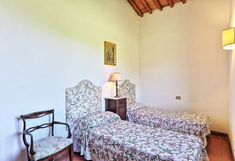 בית מלון כפרי Agriturismo Villa Rosselmini