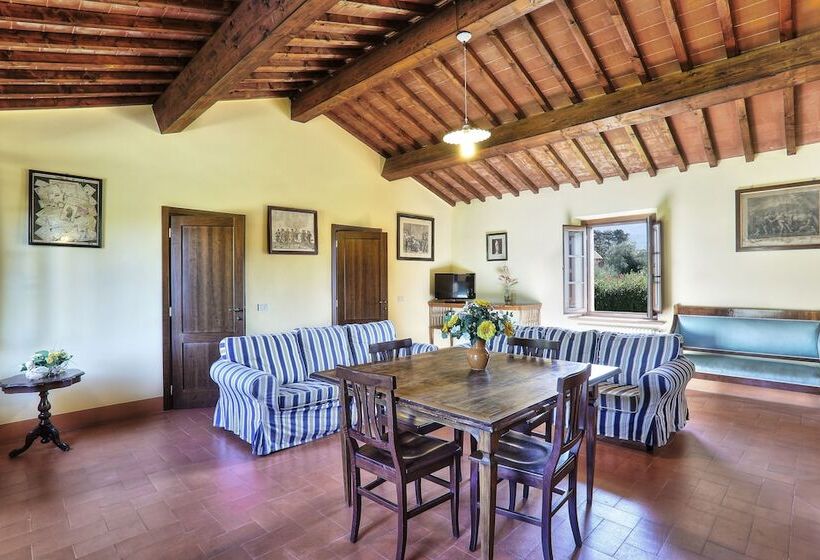 בית מלון כפרי Agriturismo Villa Rosselmini