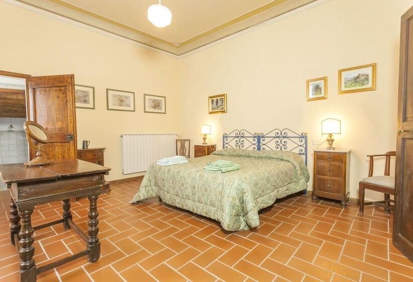 교외 호텔 Borgo La Grancia