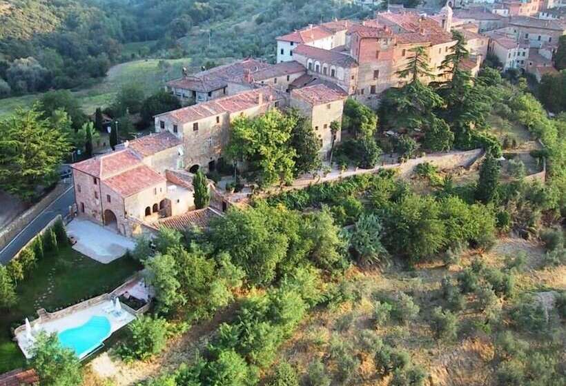 교외 호텔 Borgo La Grancia