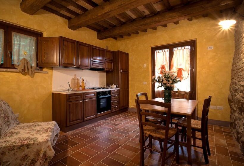 Сельский отель Ca  Princivalle