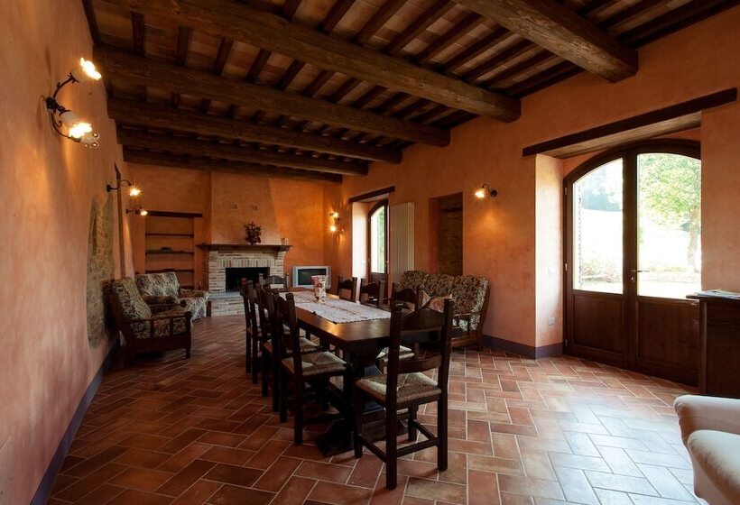 Сельский отель Ca  Princivalle