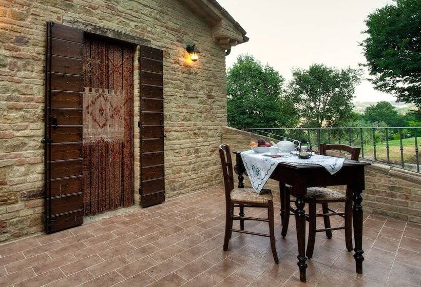 Сельский отель Ca  Princivalle