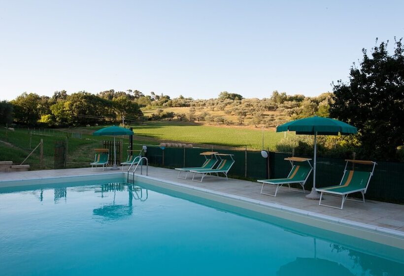 Сельский отель Ca  Princivalle