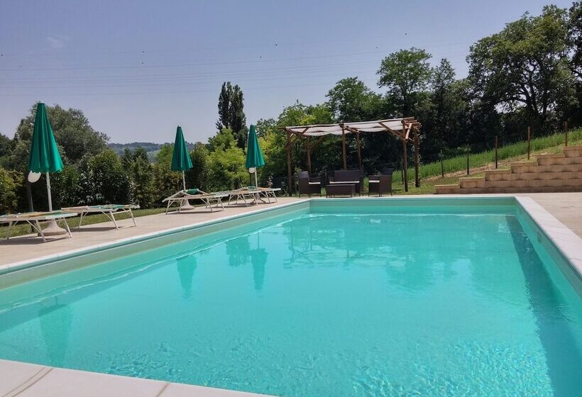 Сельский отель Ca  Princivalle