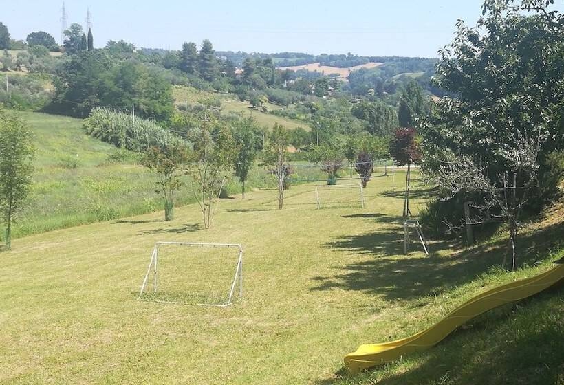 Сельский отель Ca  Princivalle