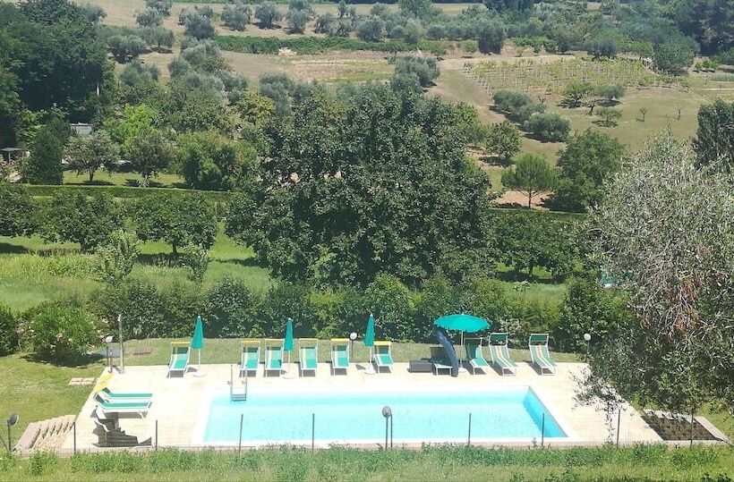 Сельский отель Ca  Princivalle