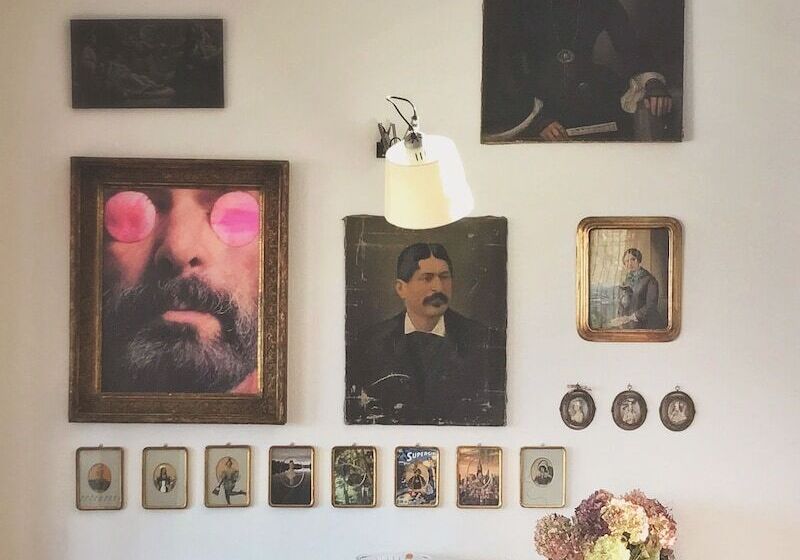 乡村酒店  Castagna Amara