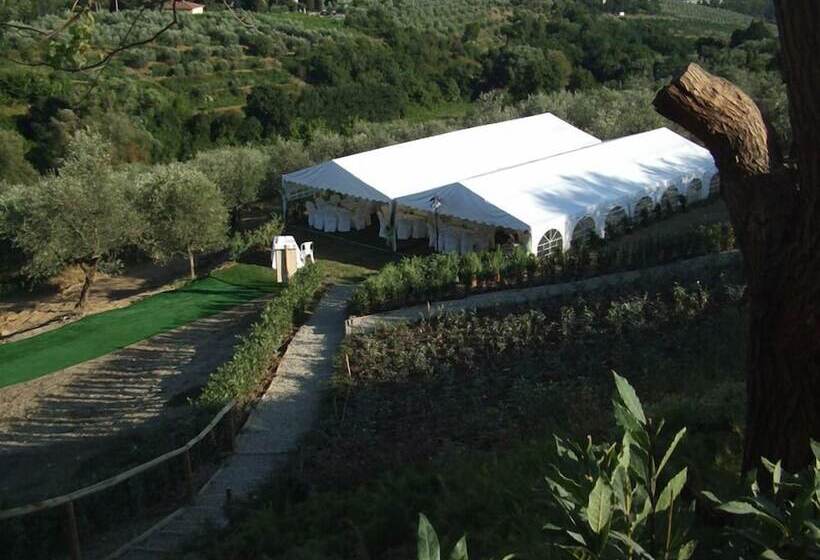 בית מלון כפרי Fattoria Albanese Labardi