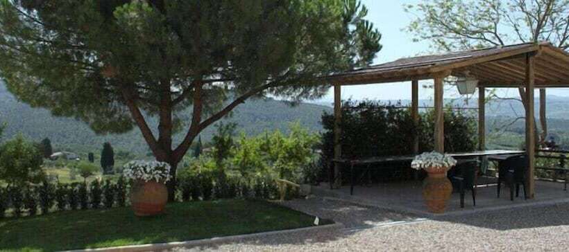 בית מלון כפרי Fattoria Albanese Labardi