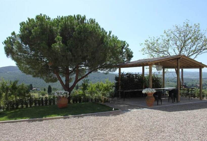 בית מלון כפרי Fattoria Albanese Labardi