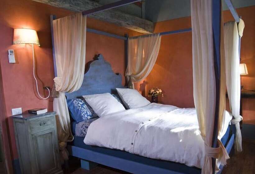 田舎風ホテル I Veroni Agriturismo And Wine Cellar