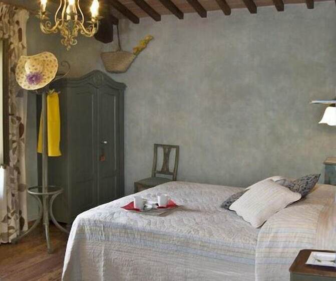 田舎風ホテル I Veroni Agriturismo And Wine Cellar