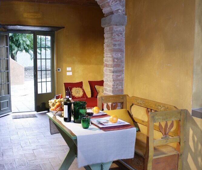 田舎風ホテル I Veroni Agriturismo And Wine Cellar