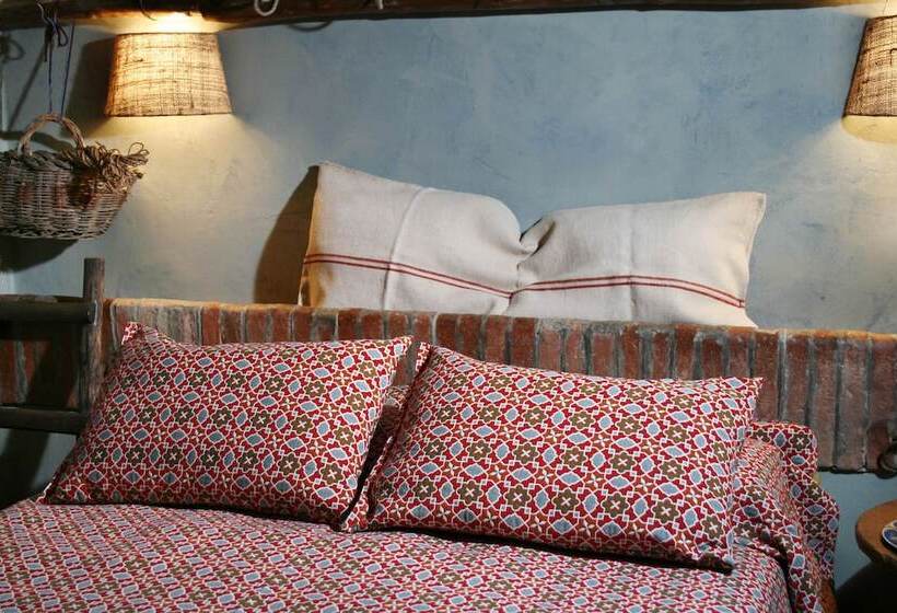 田舎風ホテル I Veroni Agriturismo And Wine Cellar