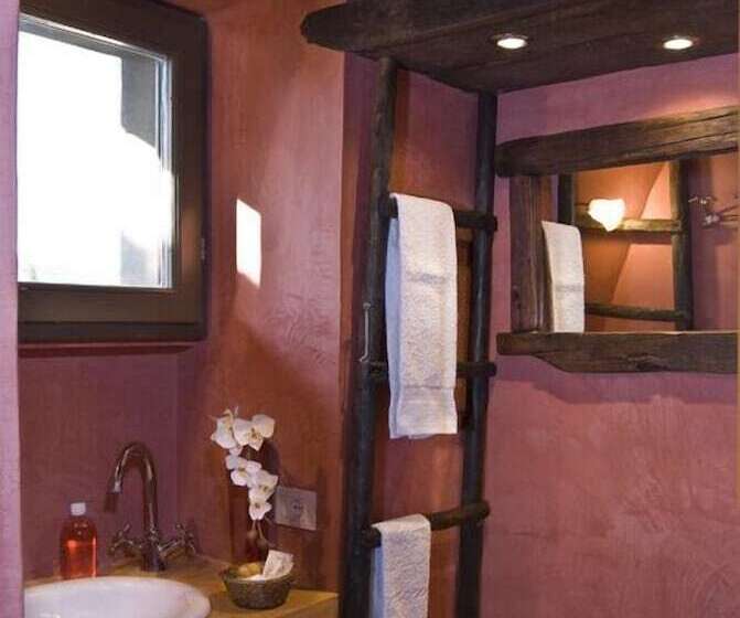 田舎風ホテル I Veroni Agriturismo And Wine Cellar