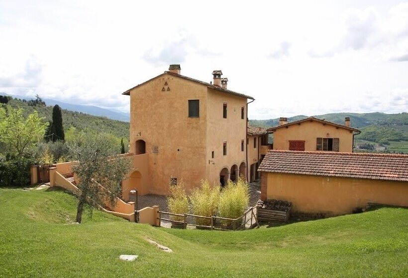 田舎風ホテル I Veroni Agriturismo And Wine Cellar