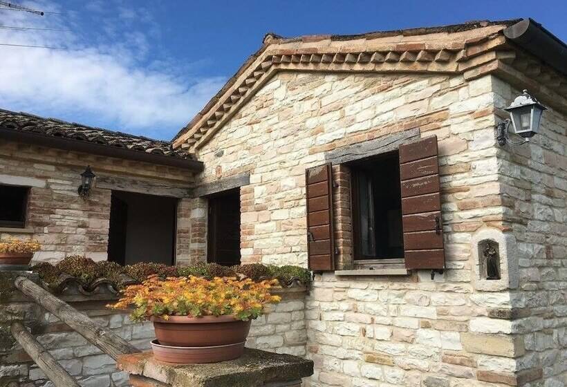 Сельский отель Agriturismo Il Colcello