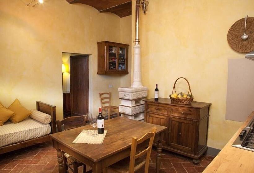 هتل روستایی La Capannaccia