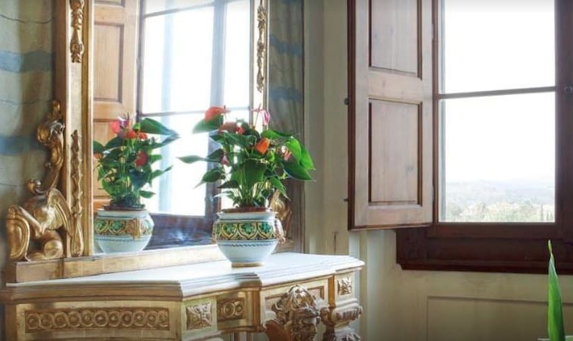 هتل روستایی La Capannaccia