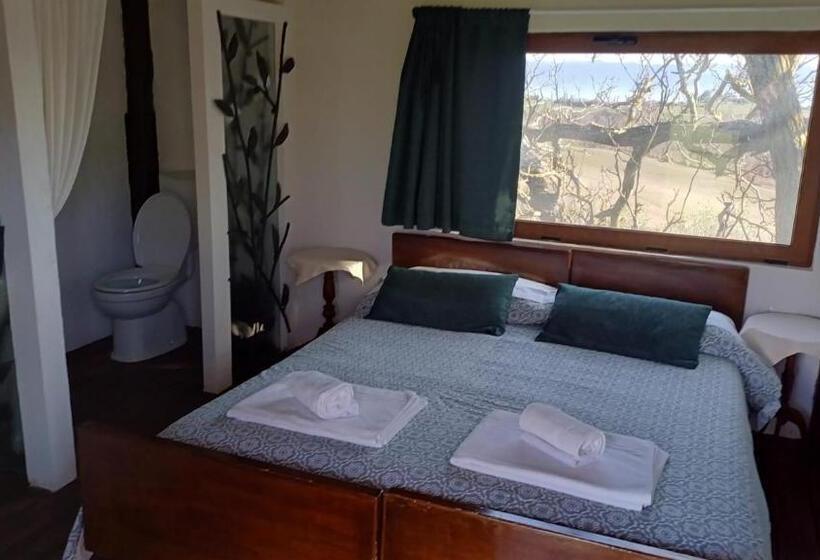 בית מלון כפרי La Fortezza Alta