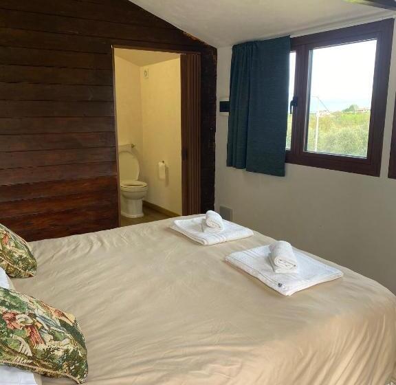 בית מלון כפרי La Fortezza Alta