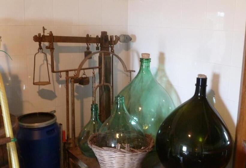 בית מלון כפרי La Fortezza Alta