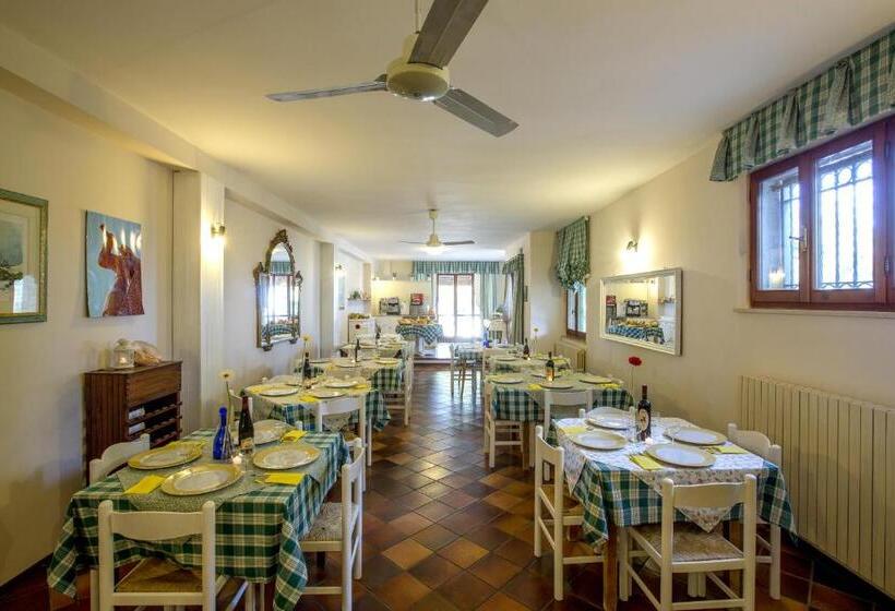 Сельский отель La Panoramica Country House