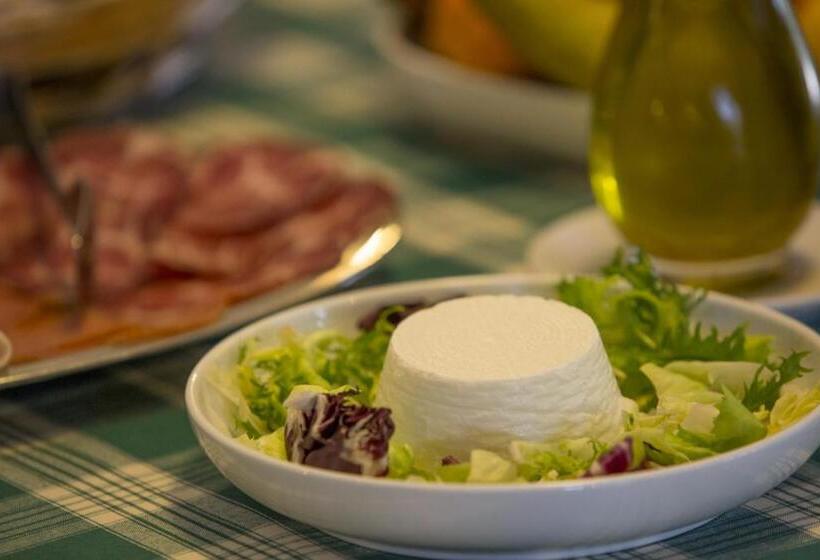 Сельский отель La Panoramica Country House