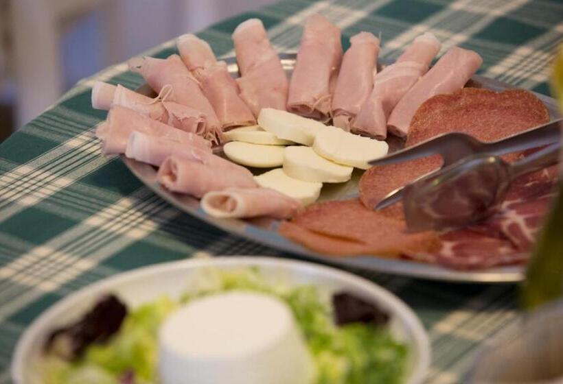 Сельский отель La Panoramica Country House