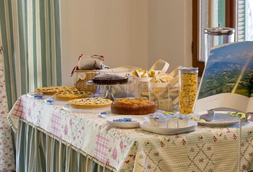 Сельский отель La Panoramica Country House