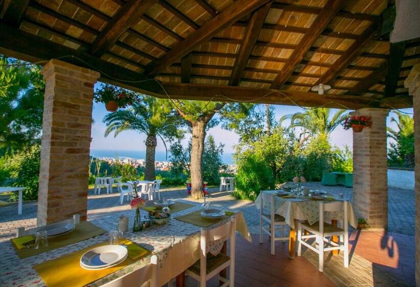 Сельский отель La Panoramica Country House