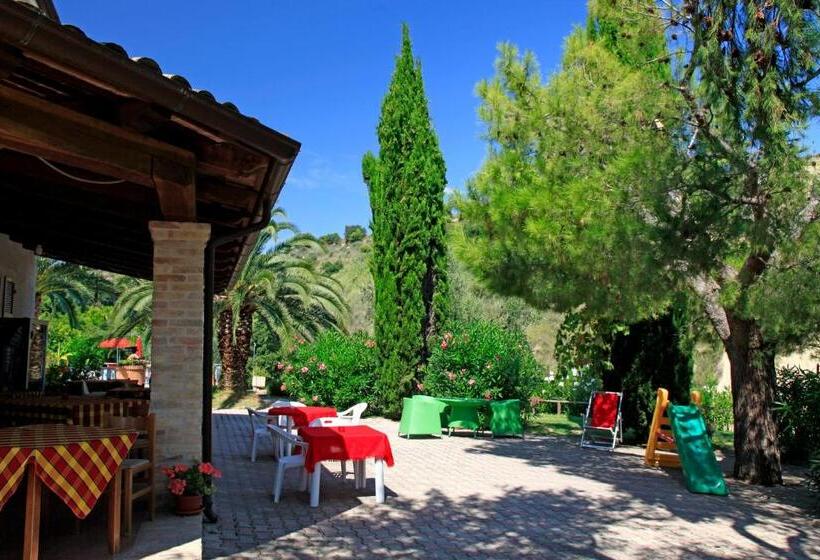 Сельский отель La Panoramica Country House