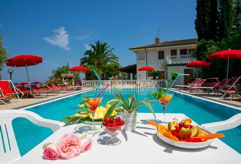 Сельский отель La Panoramica Country House