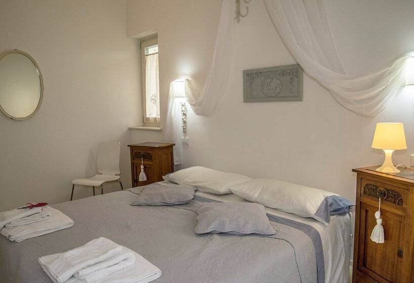 בית מלון כפרי Le Perelle Agriturismo