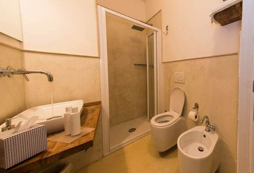 בית מלון כפרי Le Perelle Agriturismo