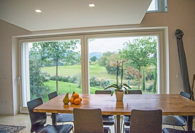 בית מלון כפרי Le Perelle Agriturismo