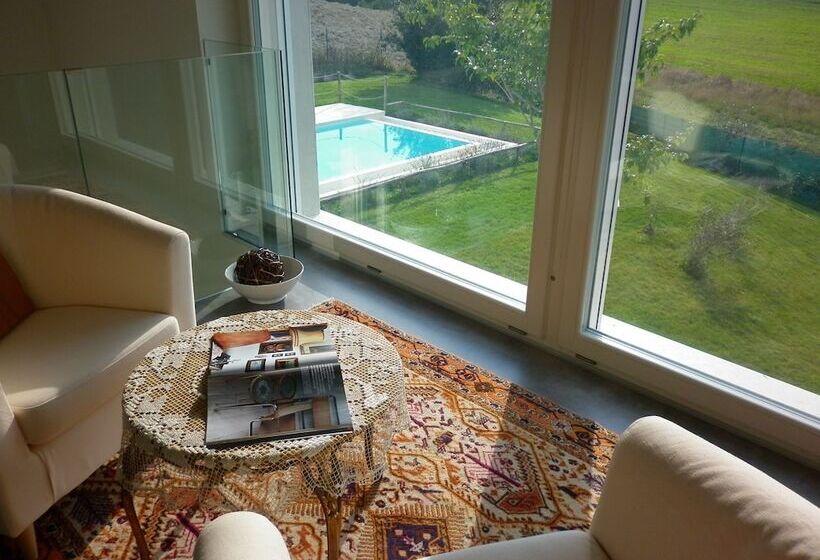 בית מלון כפרי Le Perelle Agriturismo