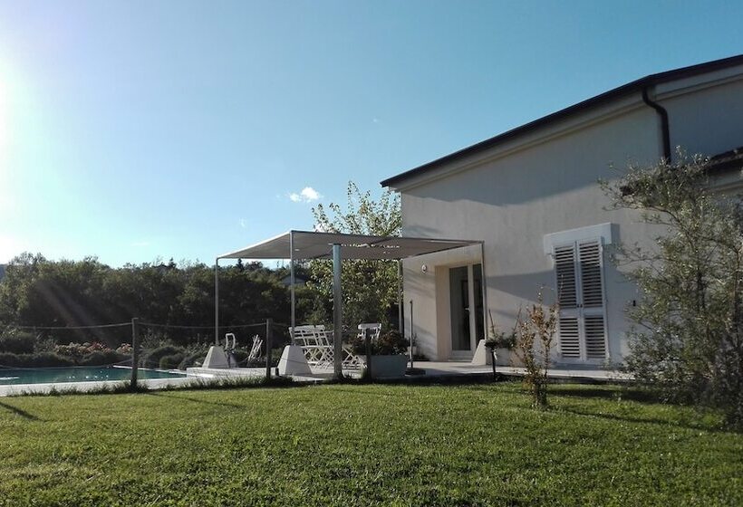 בית מלון כפרי Le Perelle Agriturismo