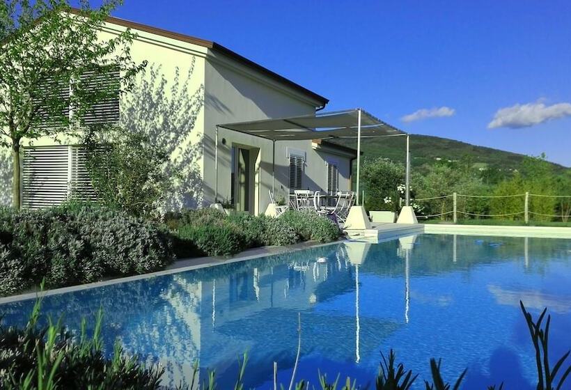 בית מלון כפרי Le Perelle Agriturismo