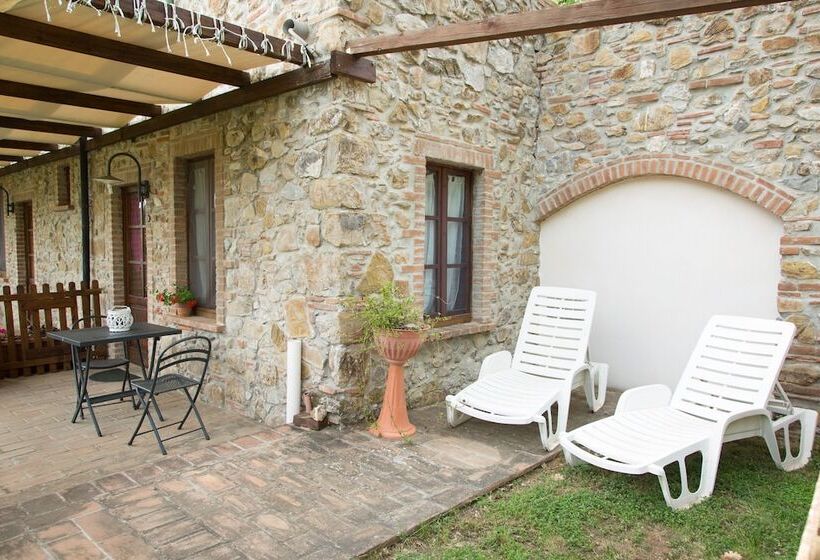 בית מלון כפרי Serraiola Alta