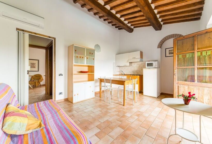 בית מלון כפרי Serraiola Alta