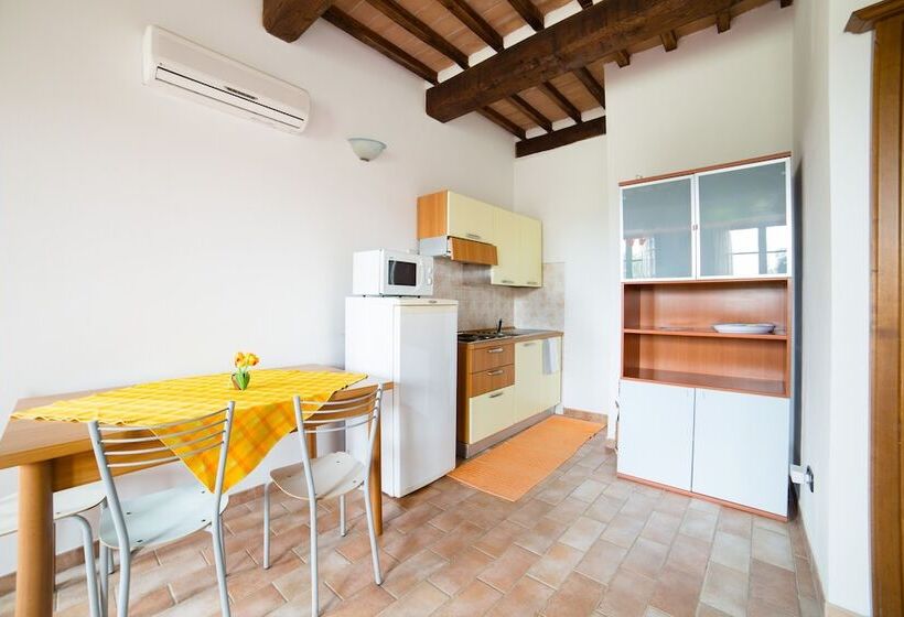 בית מלון כפרי Serraiola Alta