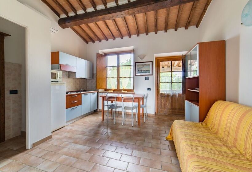 בית מלון כפרי Serraiola Alta