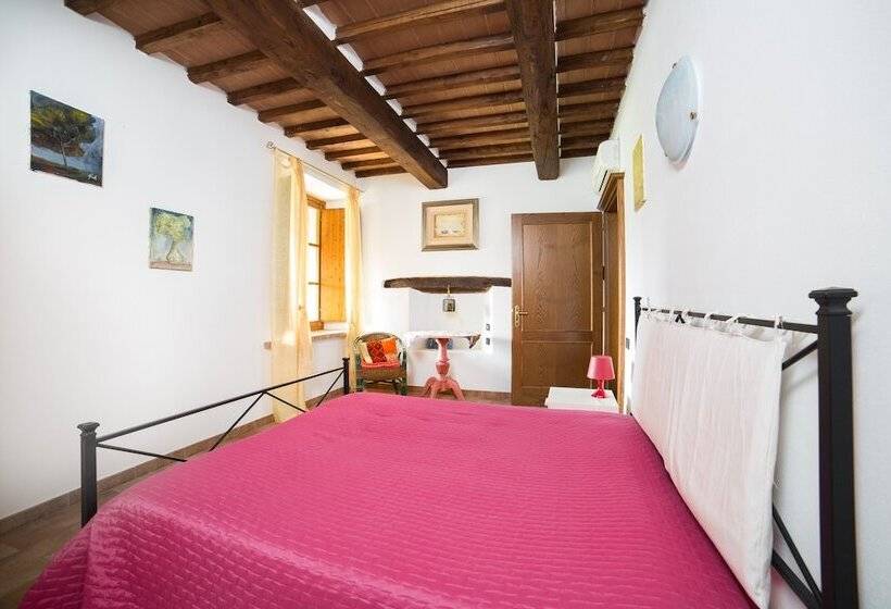 בית מלון כפרי Serraiola Alta