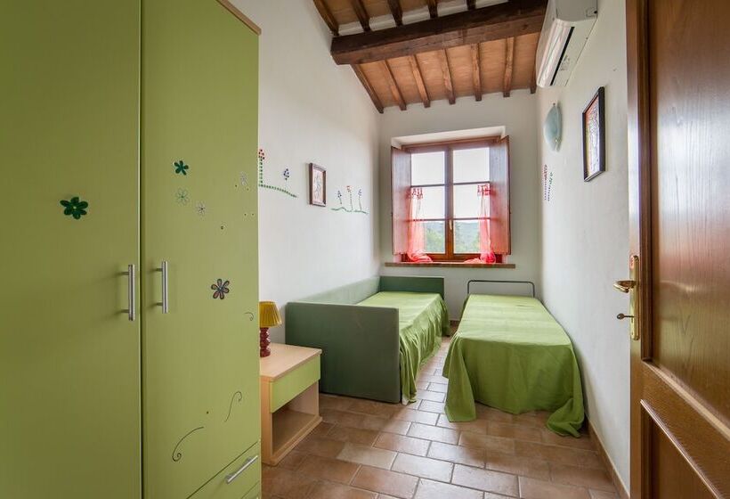 בית מלון כפרי Serraiola Alta